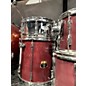 Used Yamaha Stage Custom Drum Kit