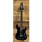 Used Schecter Guitar Research Used Schecter Guitar Research Omen 6 Black Solid Body Electric Guitar thumbnail