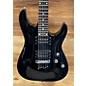 Used Schecter Guitar Research Used Schecter Guitar Research Omen 6 Black Solid Body Electric Guitar