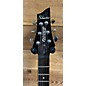 Used Schecter Guitar Research Used Schecter Guitar Research Omen 6 Black Solid Body Electric Guitar