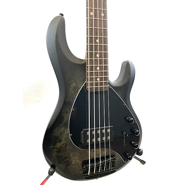 Used Sterling by Music Man Ray35 5 String Electric Bass Guitar