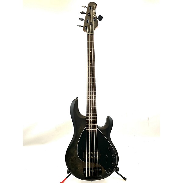 Used Sterling by Music Man Ray35 5 String Electric Bass Guitar