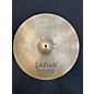 Used SABIAN Used SABIAN 18in Hand Hammered HH Suspended Cymbal thumbnail