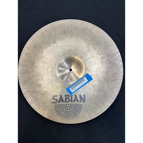 Used SABIAN Used SABIAN 18in Hand Hammered HH Suspended Cymbal