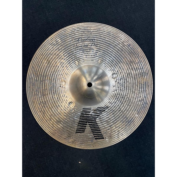 Used Zildjian 14in K Custom Special Dry Hi Hat Bottom Cymbal