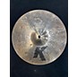 Used Zildjian 14in K Custom Special Dry Hi Hat Bottom Cymbal thumbnail
