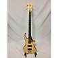 Used Schecter Guitar Research Stiletto Custom 4 String Electric Bass Guitar thumbnail