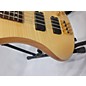 Used Schecter Guitar Research Stiletto Custom 4 String Electric Bass Guitar