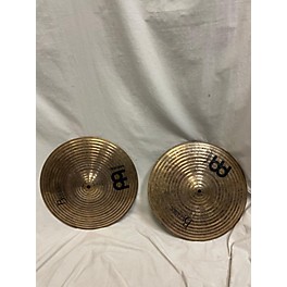 Used MEINL 14in Byzance Spectrum Cymbal