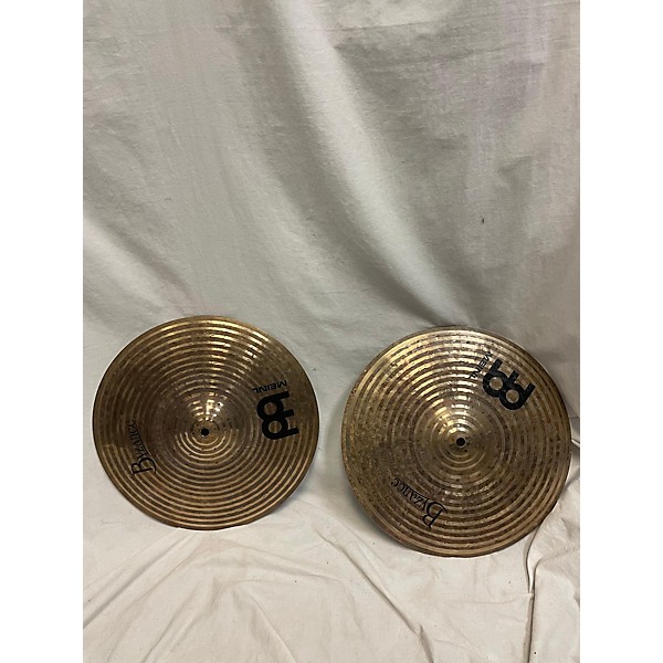 Used MEINL 14in Byzance Spectrum Cymbal