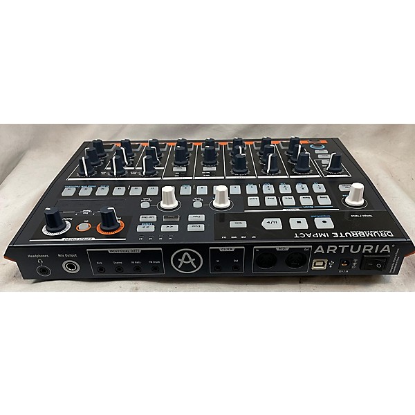 Used Arturia Drumbrute Impact Drum Machine