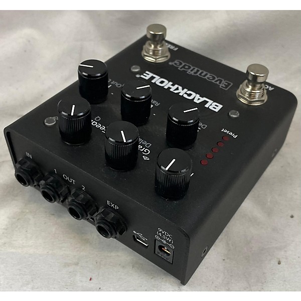 Used Eventide BLACKHOLE Effect Pedal