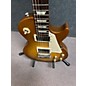 Used Gibson Used 2022 Gibson Les Paul Studio Honey Burst Solid Body Electric Guitar thumbnail