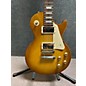 Used Gibson Used 2022 Gibson Les Paul Studio Honey Burst Solid Body Electric Guitar