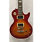 Used Epiphone Used Epiphone Les Paul Classic Birdseye Flame Birdseye Solid Body Electric Guitar