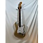 Used Fender Used Fender American Standard Stratocaster Gold Solid Body Electric Guitar thumbnail