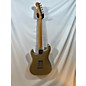 Used Fender Used Fender American Standard Stratocaster Gold Solid Body Electric Guitar