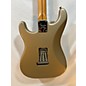 Used Fender Used Fender American Standard Stratocaster Gold Solid Body Electric Guitar