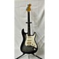 Used Fender Used Fender Modern Player Stratocaster HSS Silver Burst Solid Body Electric Guitar thumbnail