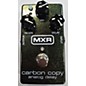 Used MXR Carbon Copy Effect Pedal thumbnail