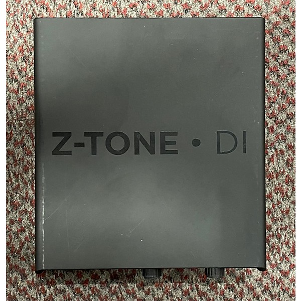 Used Used Z TONE DI Audio Interface