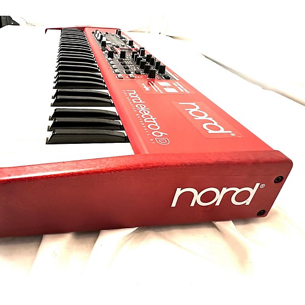 Used Nord Electro 6D