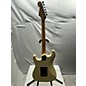 Used Fender Used Fender American Elite Stratocaster HSS Shawbucker Antique White Solid Body Electric Guitar