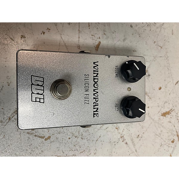 Used BBE WP69 Windowpane Silicon Fuzz Effect Pedal