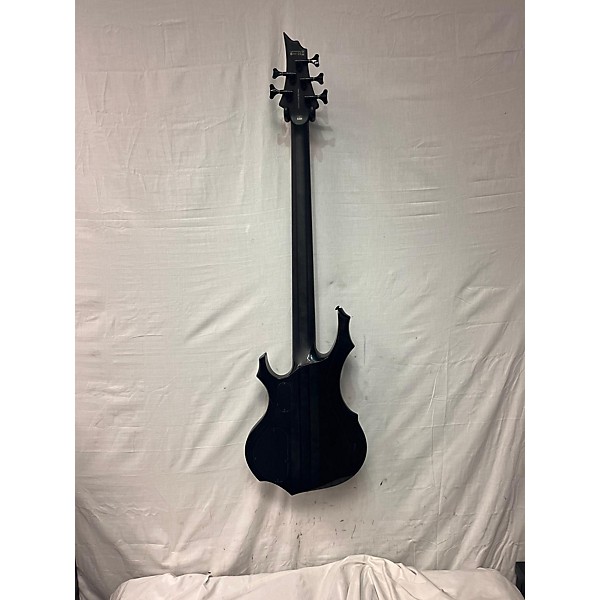 Used ESP F1005 Electric Bass Guitar