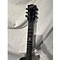 Used Used Gibson Les Paul Menace Black Solid Body Electric Guitar