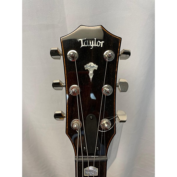 Used Taylor 618E Acoustic Electric Guitar