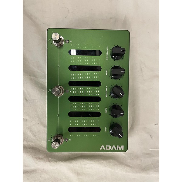 Used Darkglass Adam Bass Effect Pedal