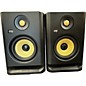 Used KRK RP5 ROKIT G4 Pair Powered Monitor thumbnail