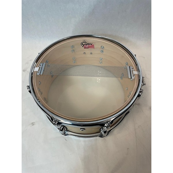 Used Gretsch Drums 6.5X14 Full Range Snare Drum