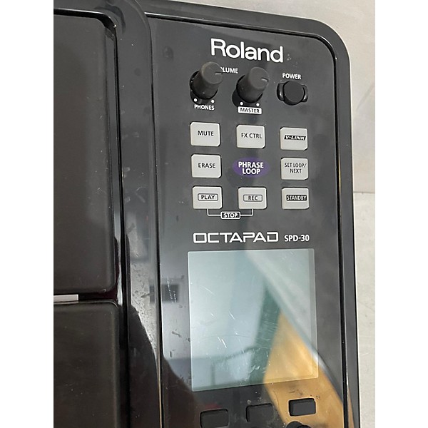 Used Roland OCTAPAD SPD-30 Sound Module
