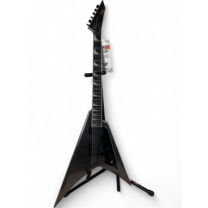 ギター KPI-VAC LTD KH-WZ Black w/Graphic (2018) - Guitar Compare