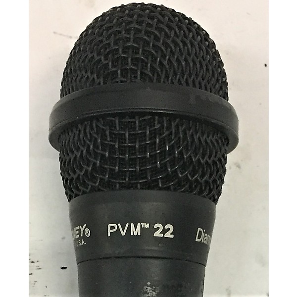 Used Peavey Pm22 Dynamic Microphone