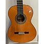 Used Alhambra 5P Classical Acoustic Guitar