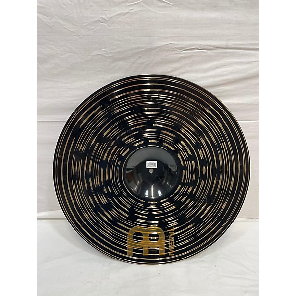 Used MEINL Used MEINL 20in Classics Custom Dark Ride Cymbal