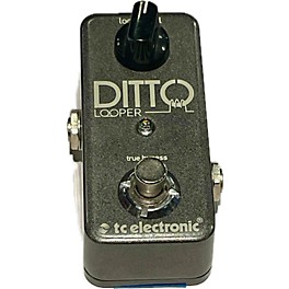 Used TC Electronic Ditto Looper Pedal