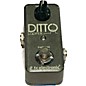 Used TC Electronic Ditto Looper Pedal thumbnail