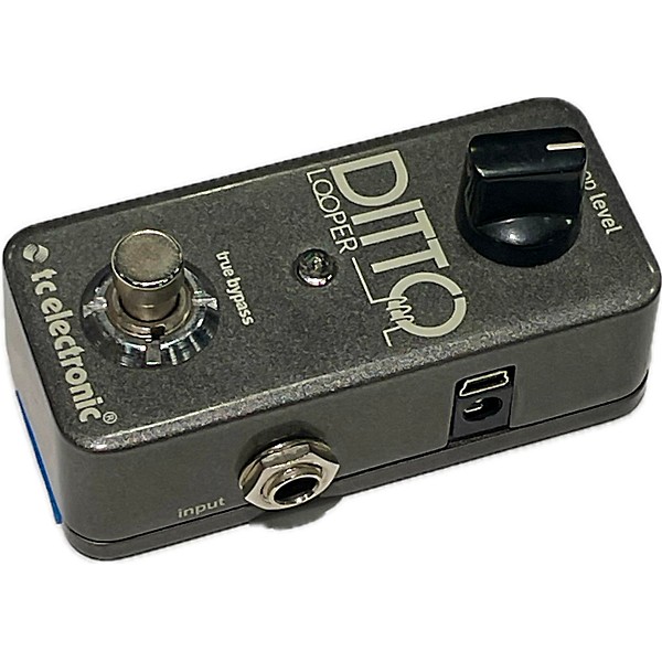 Used TC Electronic Ditto Looper Pedal