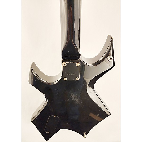 Used B.C. Rich NJ Series Warlock Bass Electric Bass Guitar