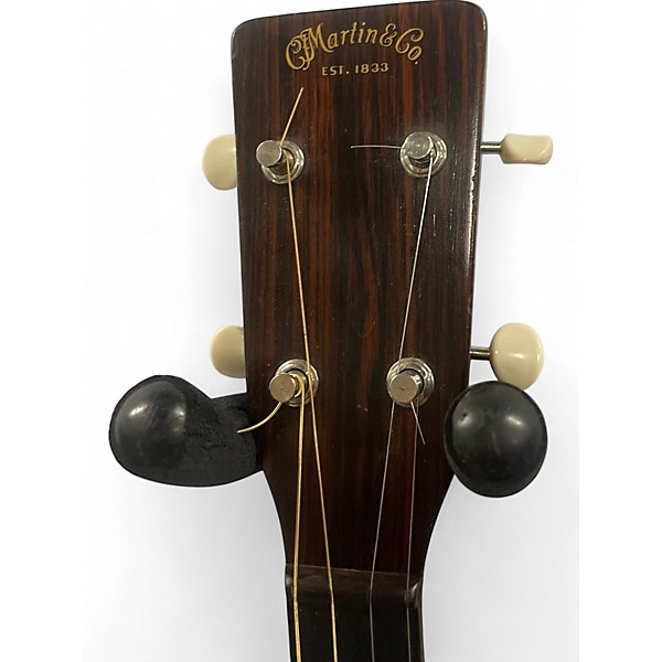 Used 1950 Martin 5-15T Natural Acoustic Guitar
