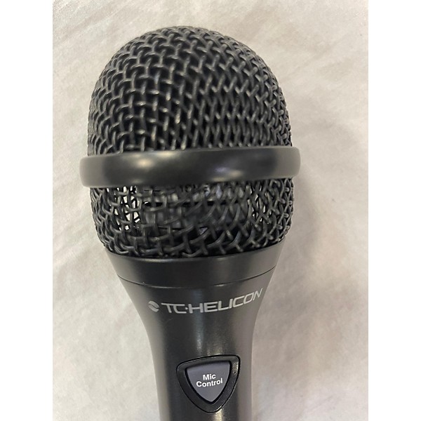 Used TC Helicon MP75 Dynamic Microphone