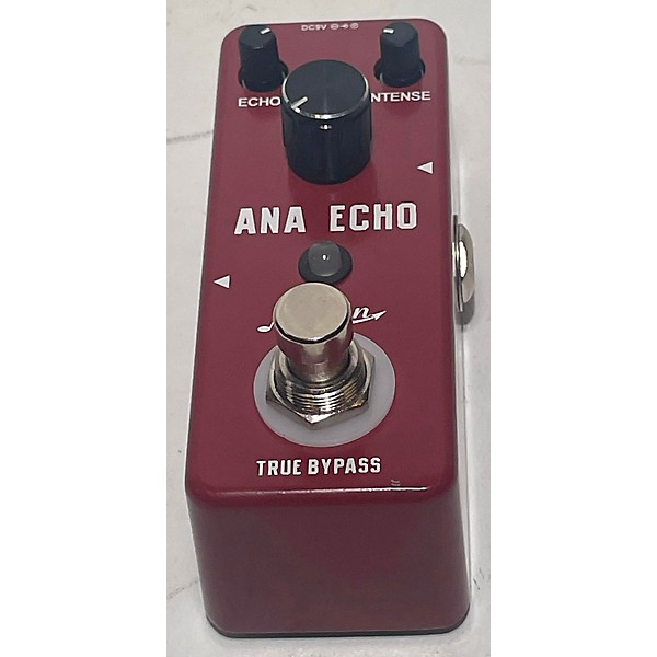 Used Used ROWIN ANA ECHO Effect Pedal