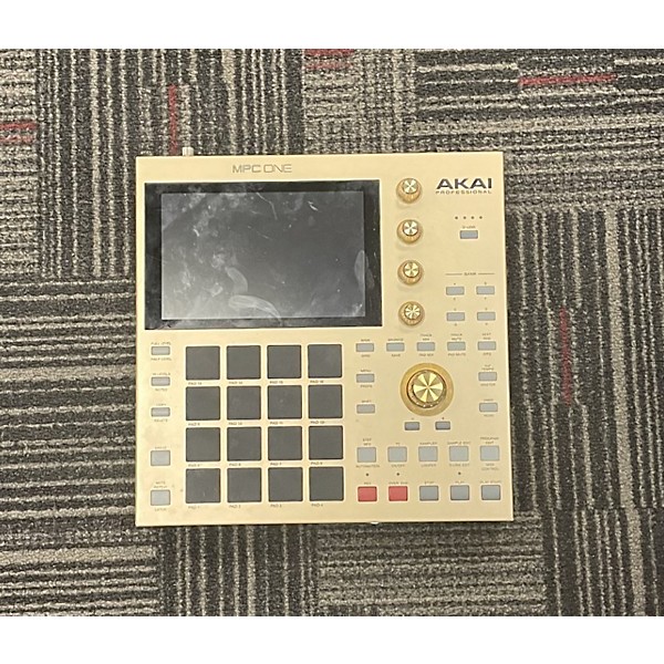 Used Akai Professional Mpc One Gold