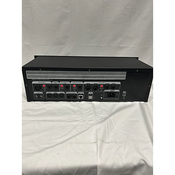 Used Kemper Profiler Rack Non Powered Solid State Guitar Amp Head