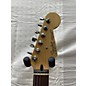 Used Fender Used Fender Standard Stratocaster Metallic Blue Solid Body Electric Guitar