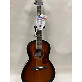 Used PRS Used PRS P20 Tobacco Sunburst Acoustic Guitar